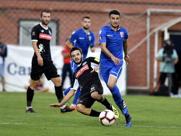 Poze FC Voluntari - FC Politehnica Iași