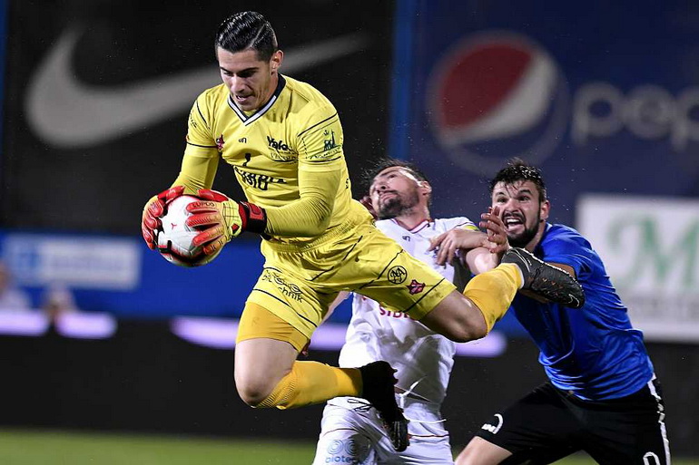 Poze Viitorul Constanța - FC Hermannstadt