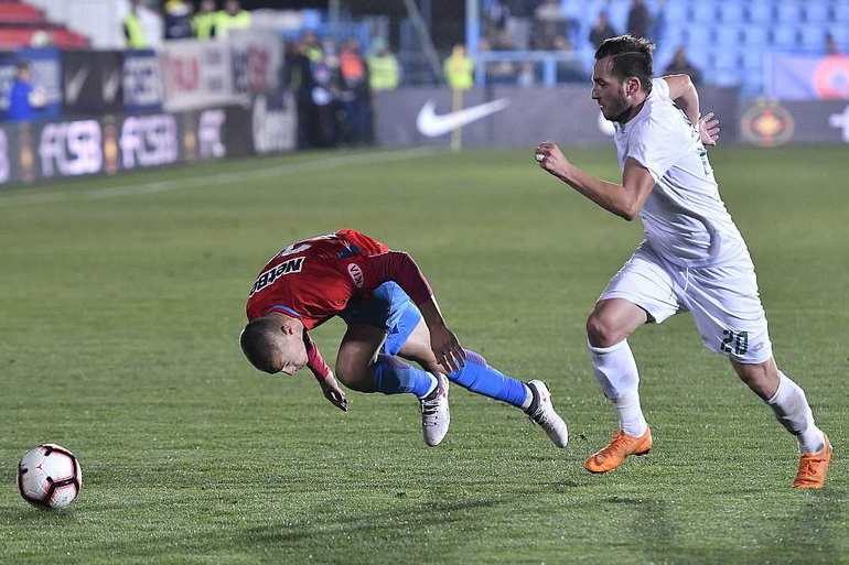 Poze Fotbal Club FCSB - Concordia Chiajna