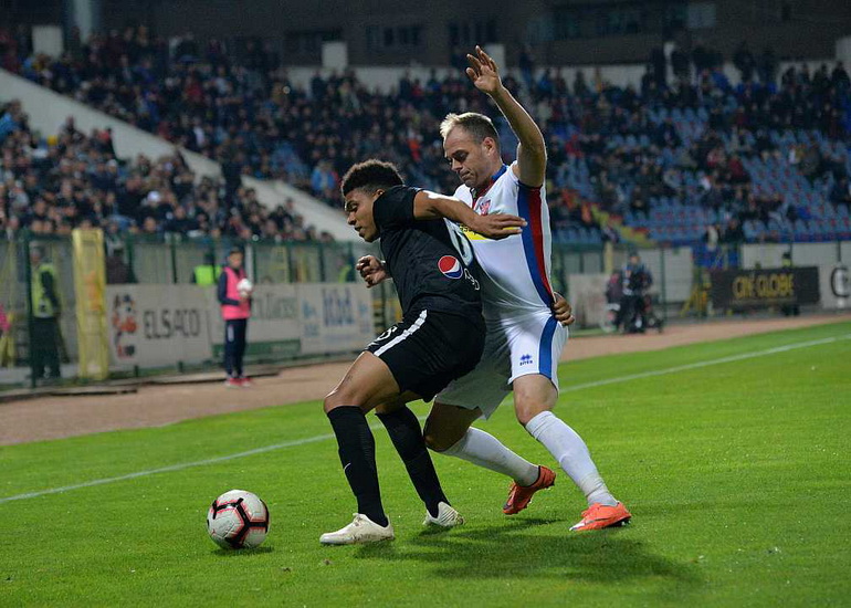 Poze FC Botoșani - Viitorul Constanța