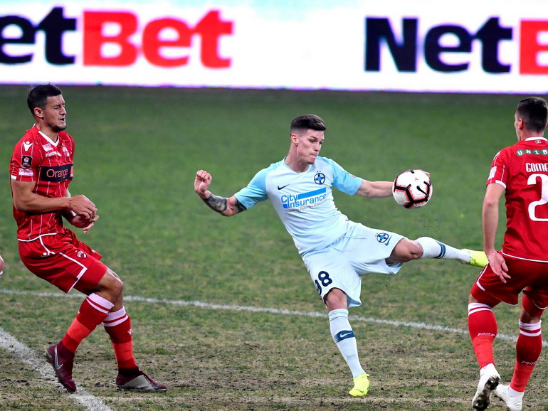 Poze Dinamo București - Fotbal Club FCSB