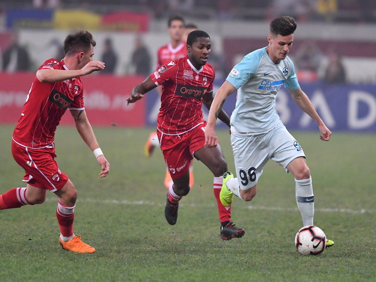 Poze Dinamo București - Fotbal Club FCSB