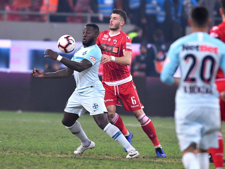 Poze Dinamo București - Fotbal Club FCSB