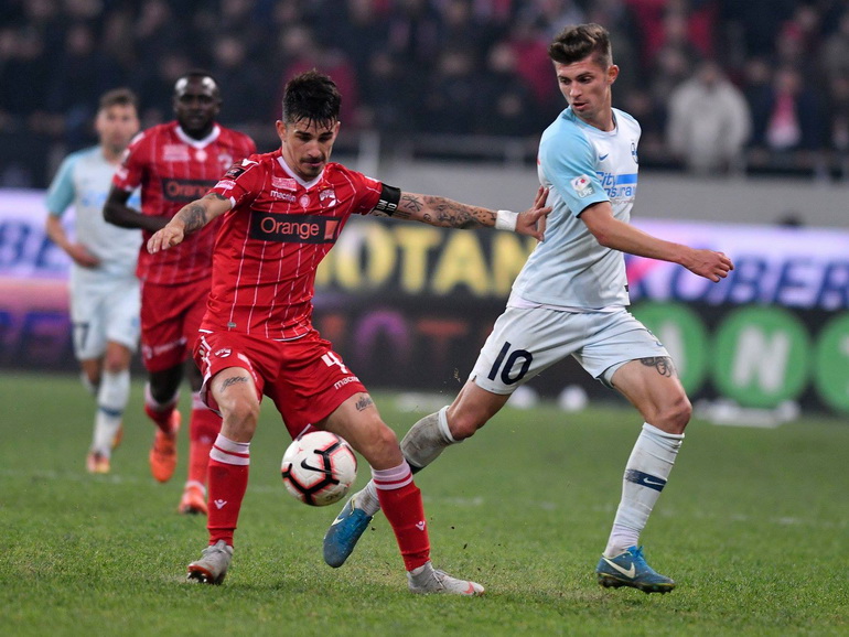 Poze Dinamo București - Fotbal Club FCSB