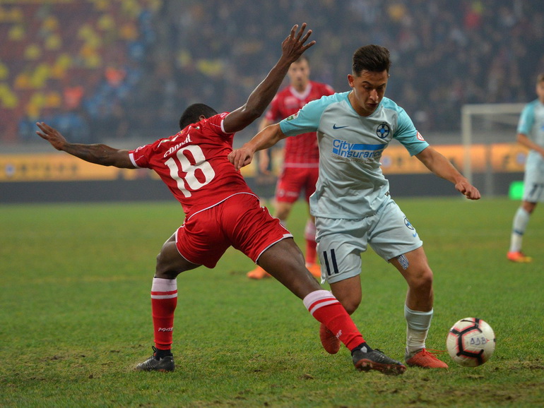 Poze Dinamo București - Fotbal Club FCSB