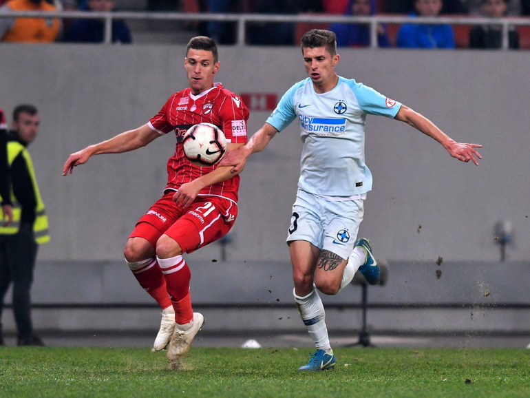 Poze Dinamo București - Fotbal Club FCSB