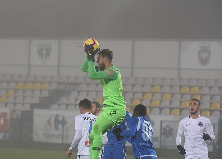 Poze FC Voluntari - Viitorul Constanța