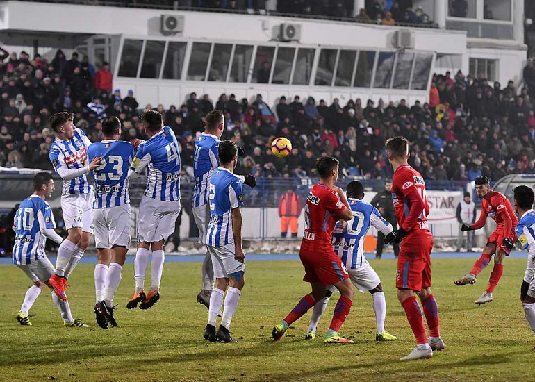 Poze FC Politehnica Iași - Fotbal Club FCSB