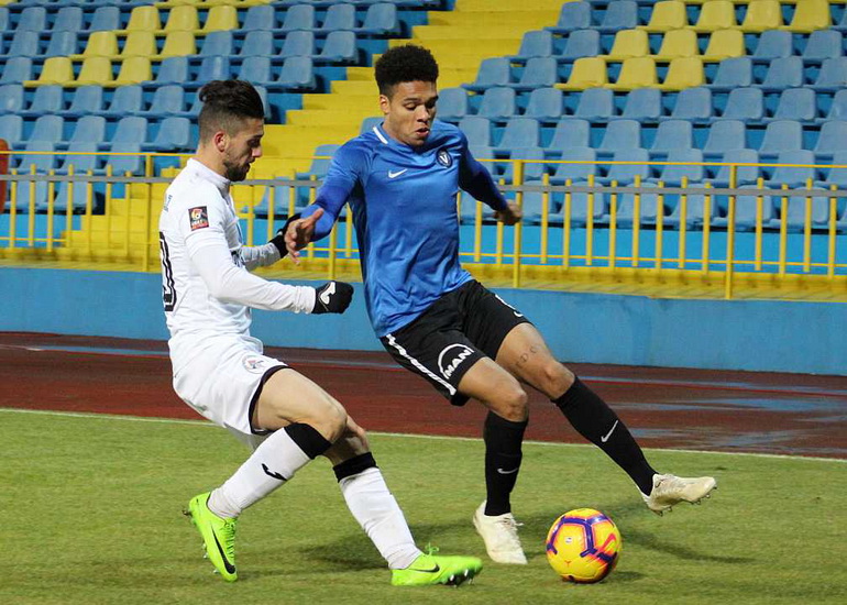 Poze Gaz metan Mediaș - Viitorul Constanța