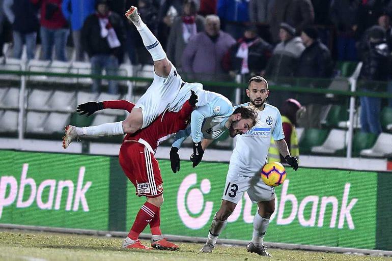 Poze Sepsi OSK Sfântu Gheorghe - Fotbal Club FCSB