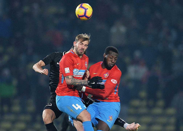 Poze Fotbal Club FCSB - Viitorul Constanța