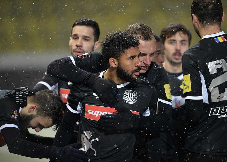 Poze Concordia Chiajna - FC Politehnica Iași