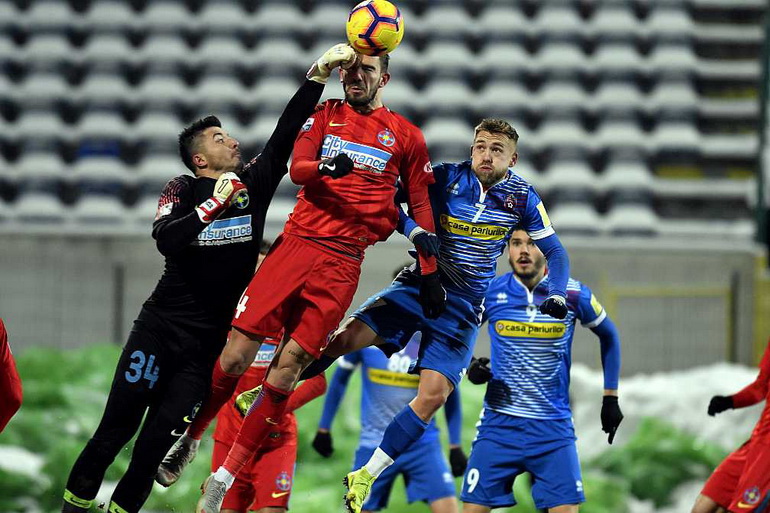 Poze FC Botoșani - Fotbal Club FCSB