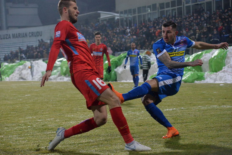 Poze FC Botoșani - Fotbal Club FCSB