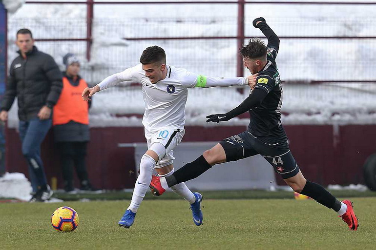 Poze FC Hermannstadt - Viitorul Constanța