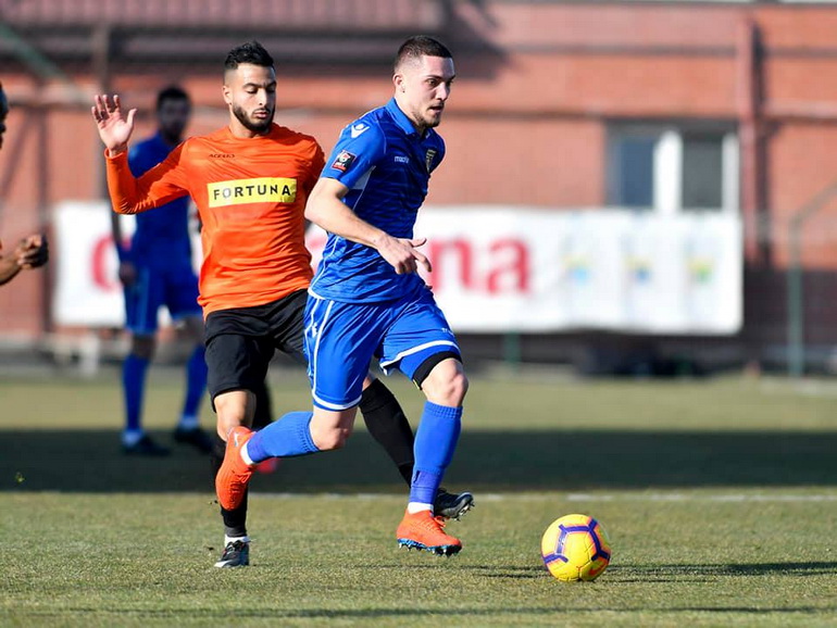 Poze FC Voluntari - Dunărea Călărași