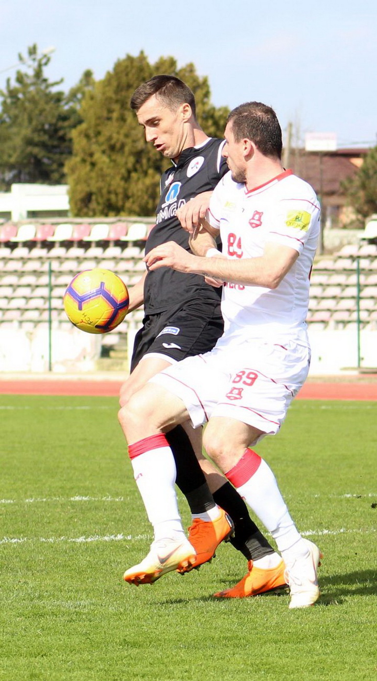 Poze FC Hermannstadt - Gaz metan Mediaș