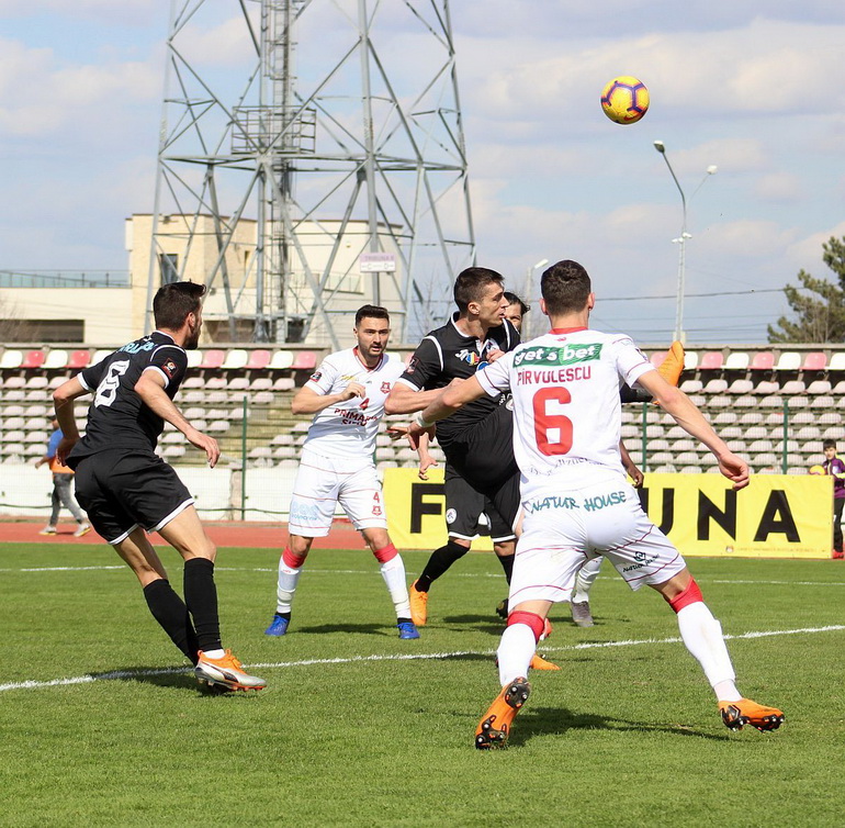 Poze FC Hermannstadt - Gaz metan Mediaș