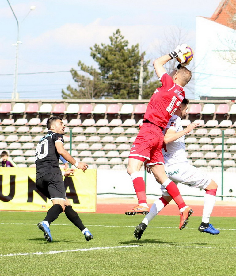 Poze FC Hermannstadt - Gaz metan Mediaș