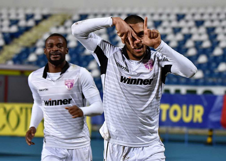 Poze CSM Politehnica Iași - FC Voluntari