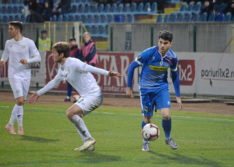 Poze FC Botoșani - Concordia Chiajna