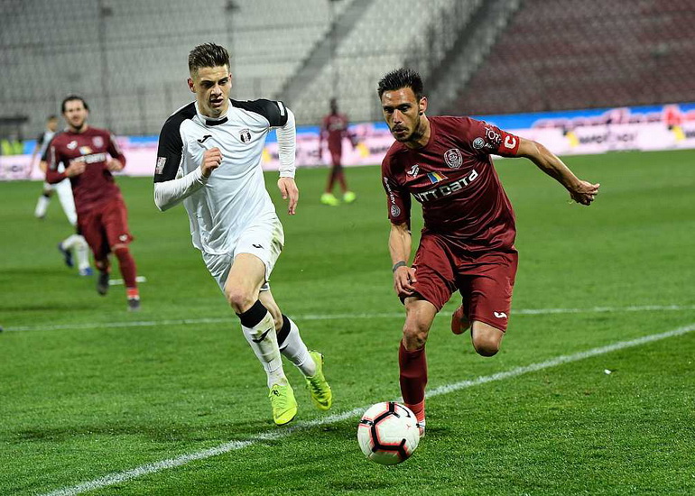 Poze CFR 1907 Cluj - Astra Giurgiu