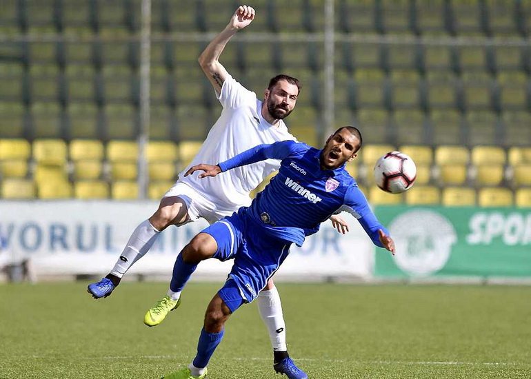 Poze Concordia Chiajna - FC Voluntari