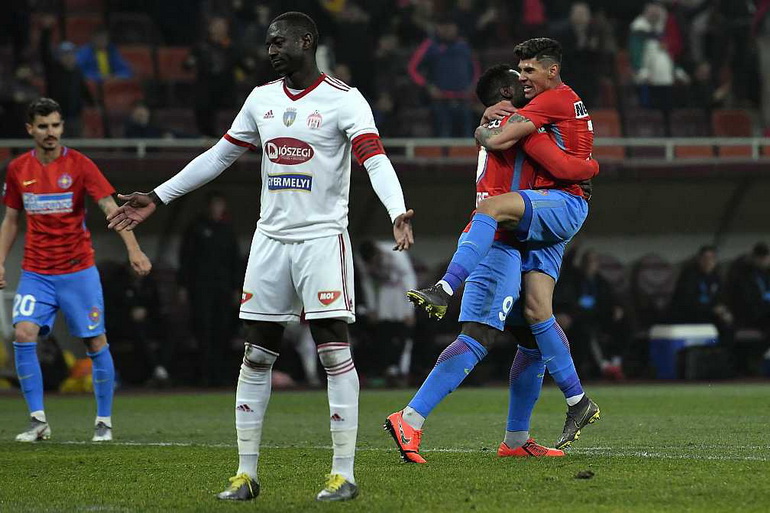 Poze Fotbal Club FCSB - Sepsi OSK Sfântu Gheorghe