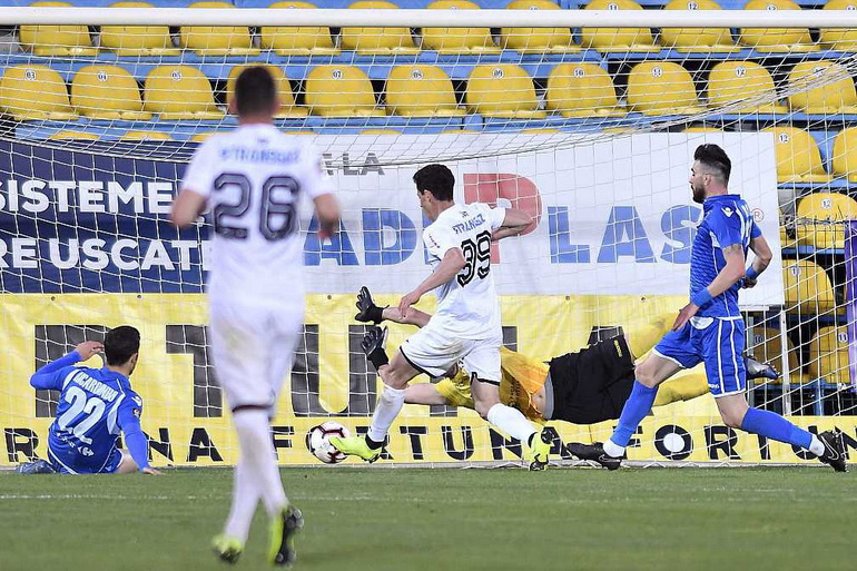 Poze FC Voluntari - Gaz metan Mediaș