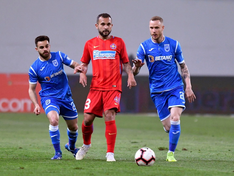 Poze CS Universitatea Craiova - Fotbal Club FCSB