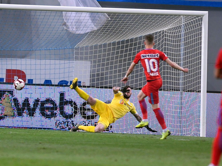 Poze CS Universitatea Craiova - Fotbal Club FCSB