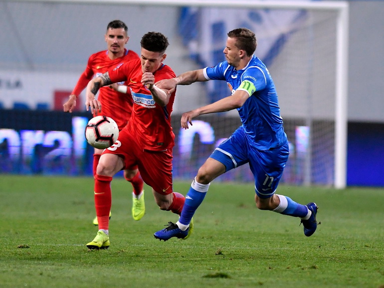 Poze CS Universitatea Craiova - Fotbal Club FCSB