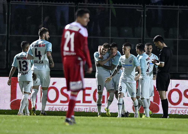 Poze Sepsi OSK Sfântu Gheorghe - Fotbal Club FCSB