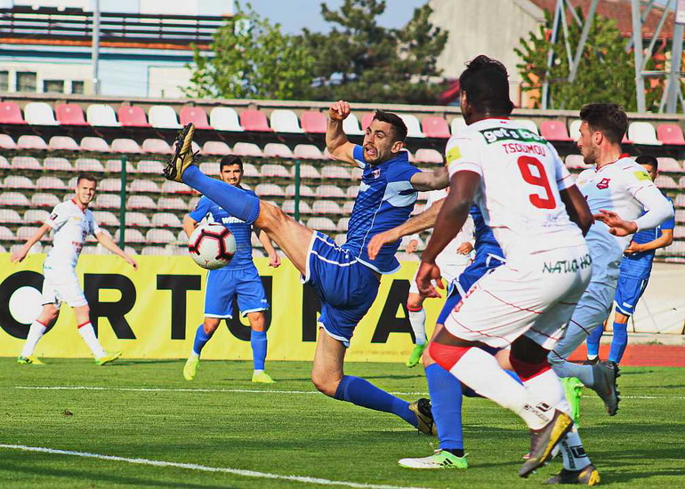 Poze FC Hermannstadt - FC Voluntari