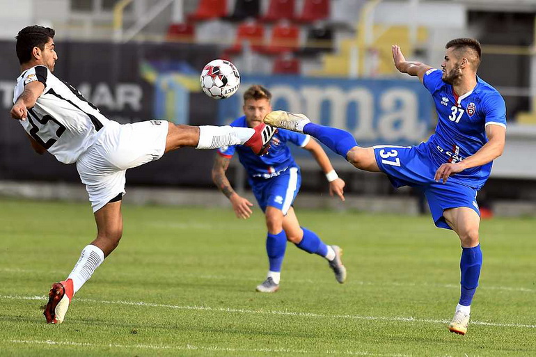 Poze Astra Giurgiu - FC Botoșani