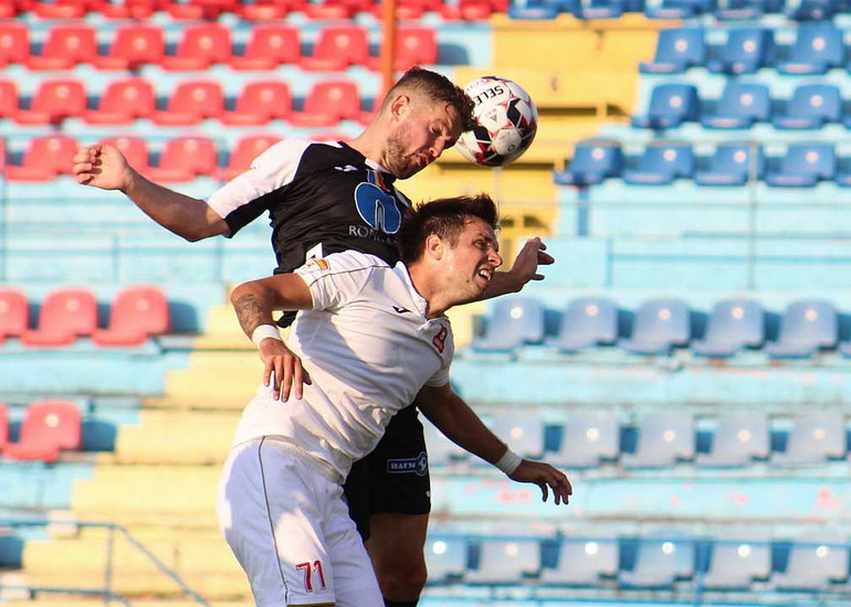 Poze FC Hermannstadt - Gaz metan Mediaș