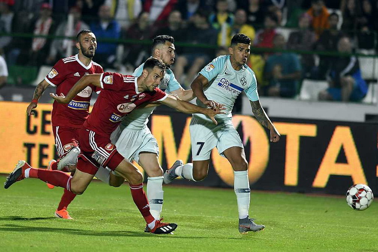 Poze Sepsi OSK Sfântu Gheorghe - Fotbal Club FCSB