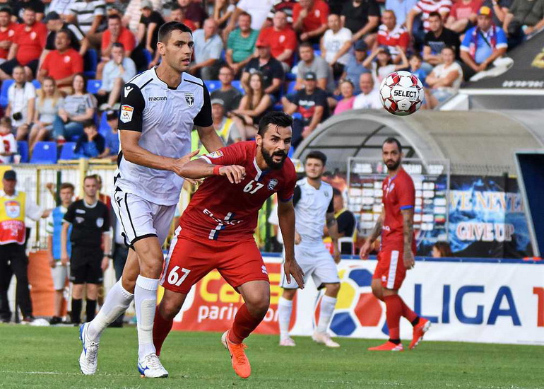 Poze FC Botoșani - FC Voluntari