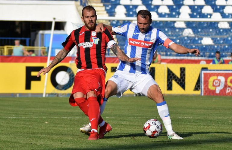 Poze FC Politehnica Iași - Astra Giurgiu