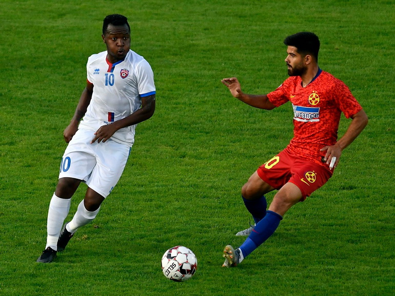 Poze Fotbal Club FCSB - FC Botoșani