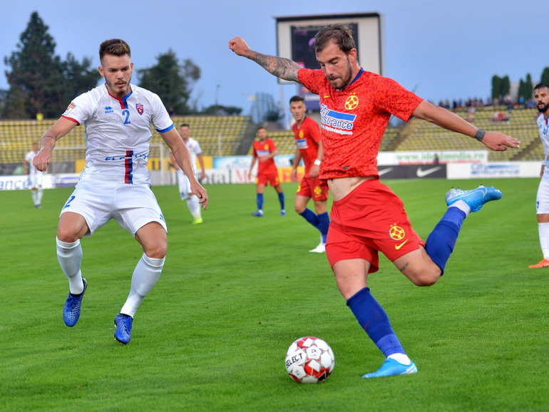 Poze Fotbal Club FCSB - FC Botoșani