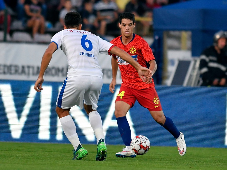 Poze Fotbal Club FCSB - FC Botoșani