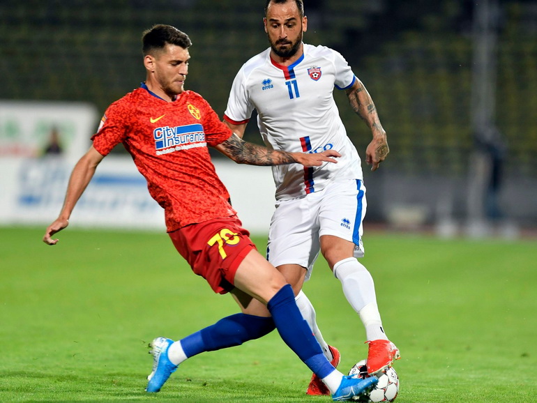 Poze Fotbal Club FCSB - FC Botoșani