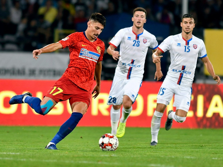 Poze Fotbal Club FCSB - FC Botoșani