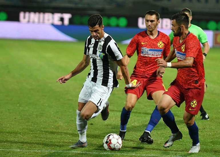 Poze Astra Giurgiu - Fotbal Club FCSB