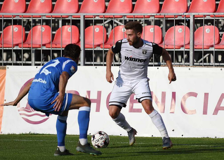 Poze FC Voluntari - CSM Politehnica Iași