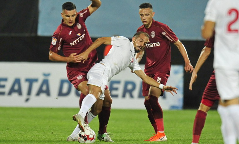 Poze CFR 1907 Cluj - FC Hermannstadt