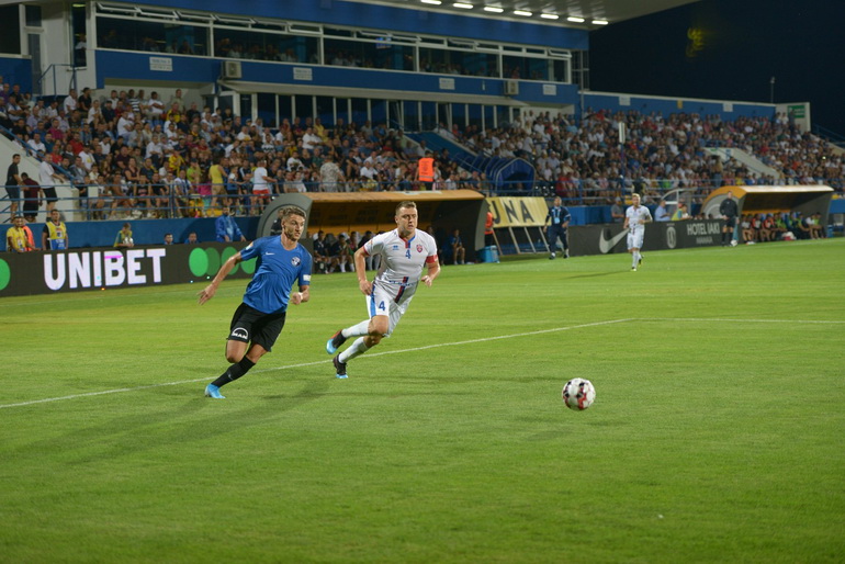 Poze FC Viitorul - FC Botoșani