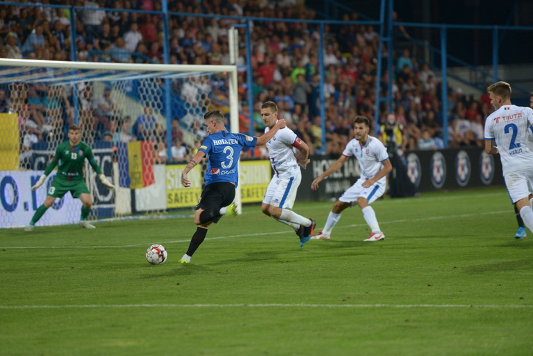 Poze FC Viitorul - FC Botoșani