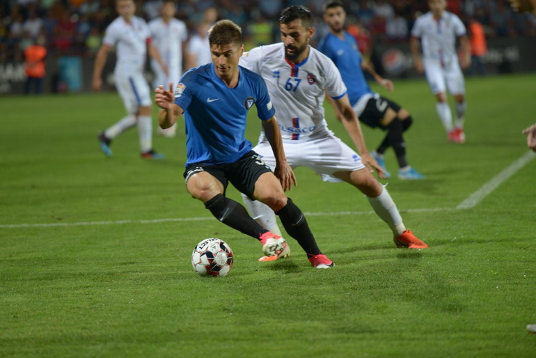 Poze FC Viitorul - FC Botoșani